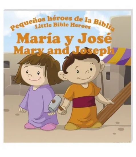 Imagen de Maria y Jose