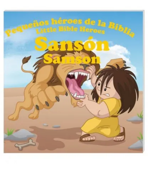 Imagen de Sanson