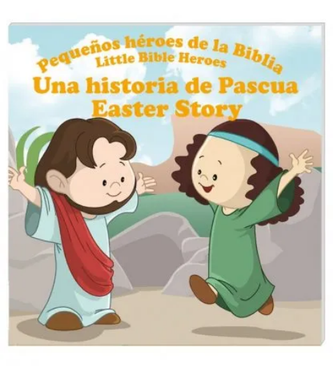 Imagen de Una historia de Pascua