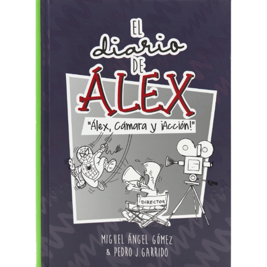 Imagen de El diario de Alex 3