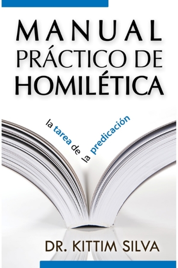 Imagen de Manual práctico de homilética