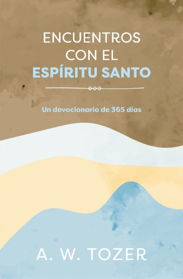 Imagen de Encuentros con el Espíritu Santo