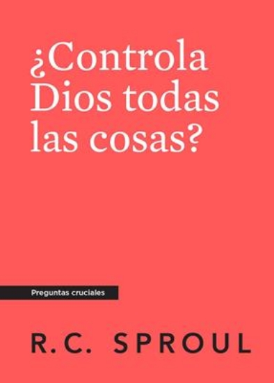 Imagen de ¿Controla Dios todas las cosas?