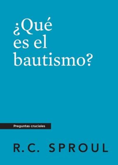 Imagen de ¿Qué es el bautismo?