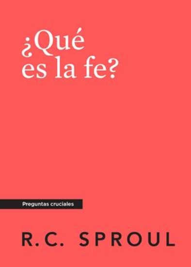 Imagen de ¿Qué es la fe?