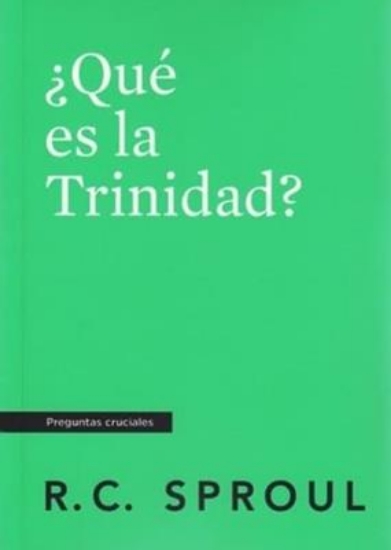 Imagen de ¿Qué es la trinidad? 