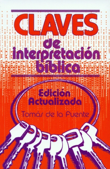 Imagen de Claves de interpretación bíblica