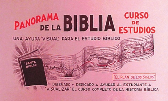 Imagen de Panorama de la Biblia