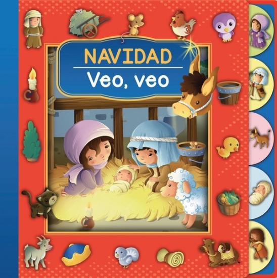 Imagen de NAVIDAD Veo, veo