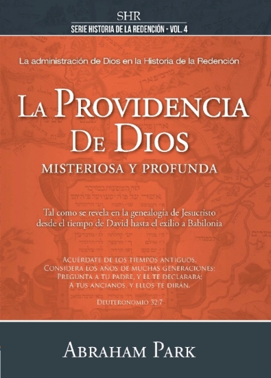 Imagen de La providencia de Dios. Historia de la Redención Vol. 4