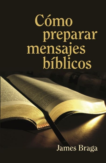 Imagen de Como preparar mensajes biblicos