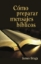 Imagen de Como preparar mensajes biblicos