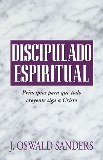 Imagen de Discipulado espiritual