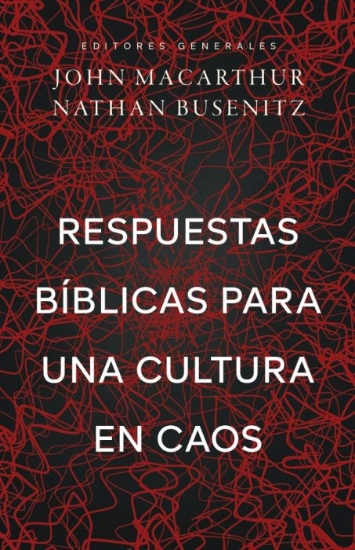 Imagen de Respuestas biblicas para una cultura en caos