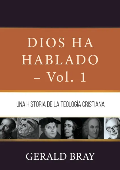 Imagen de DIOS HA HABLADO - VOL. 1