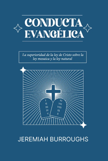 Imagen de CONDUCTA EVANGELICA