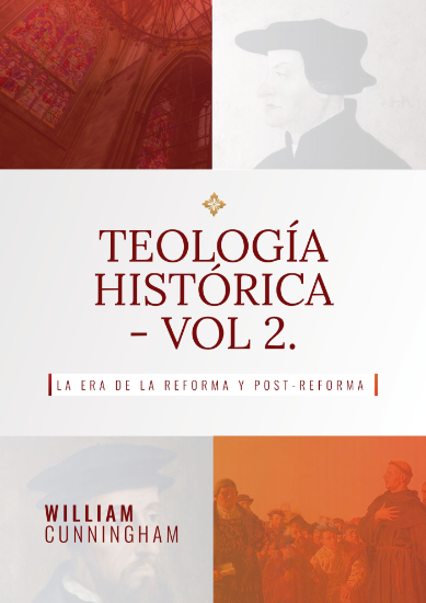 Imagen de TEOLOGIA HISTORICA - VOL. 2
