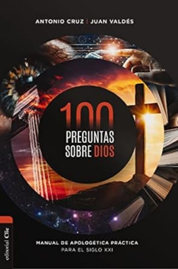 Imagen de 100 preguntas sobre Dios