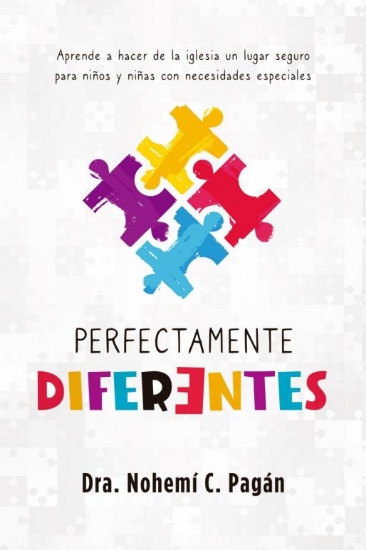 Imagen de Perfectamente Diferentes