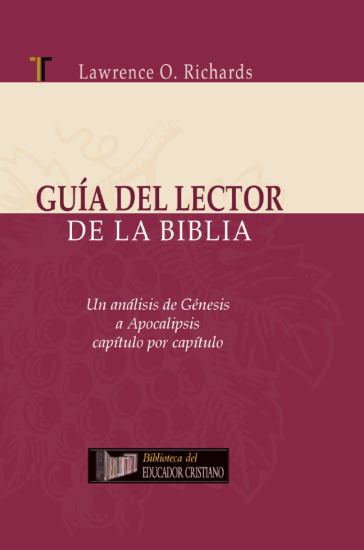 Imagen de Guia Del Lector de la Biblia