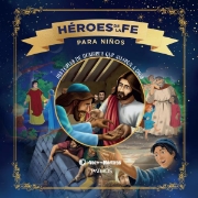 Imagen de Heroes de la fe para Niños