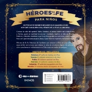 Imagen de Heroes de la fe para Niños