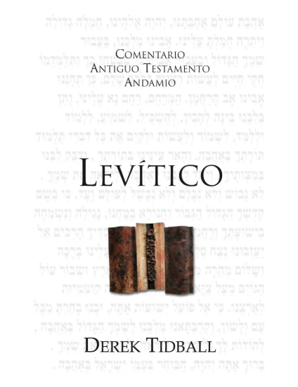 Imagen de Comentario Antiguo Testamento Andamio: Levitico