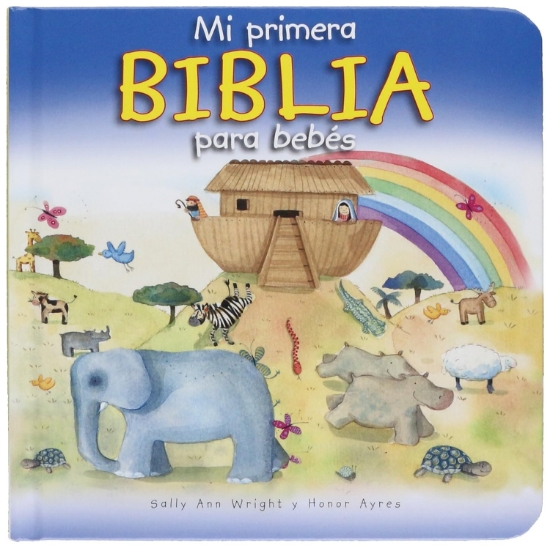 Imagen de Mi primera Biblia para bebes
