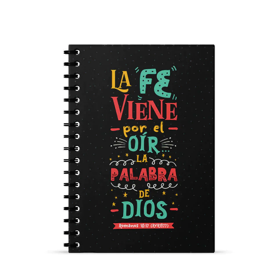 Imagen de Romanos 10:17 Journals