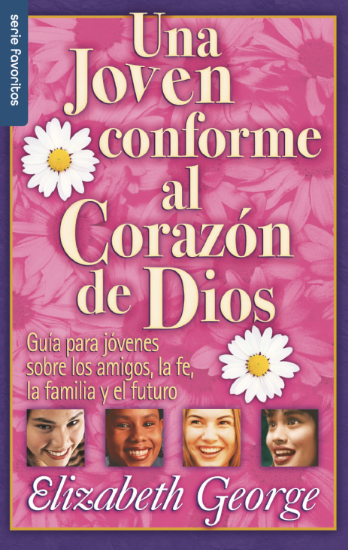 Imagen de Una joven conforme al corazon de Dios (Bolsillo) 