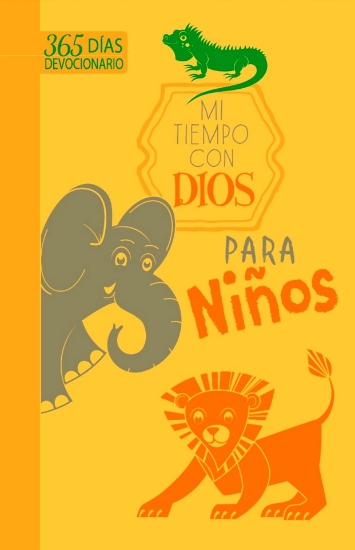 Imagen de Mi tiempo con Dios para niños