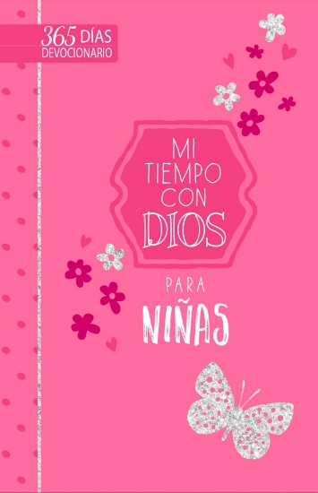 Imagen de Mi tiempo con Dios para niñas