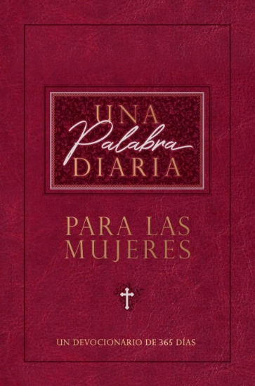 Imagen de Una palabra diaria para las mujeres