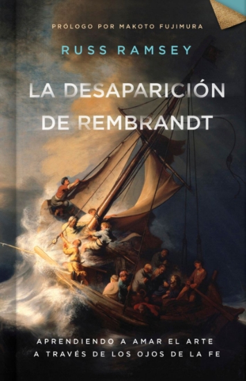 Imagen de La desaparicion de Rembrandt