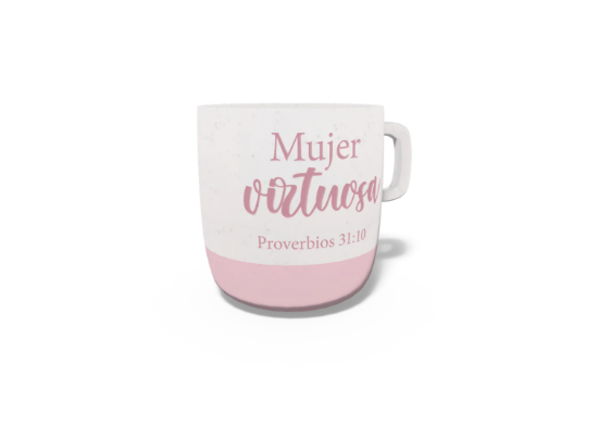 Imagen de Mujer Virtuosa - Tazas Pastel