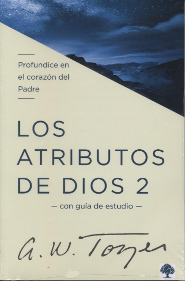 Imagen de Los atributos de Dios - Vol 2