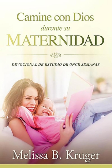 Imagen de Camine con Dios durante su maternidad