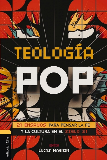 Imagen de Teologia Pop