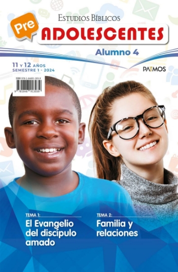 Imagen de Pre Adolescentes 11-12 Años Alumnos 1-2024