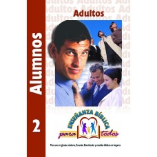 Imagen de EBPT. Alumnos. Adultos