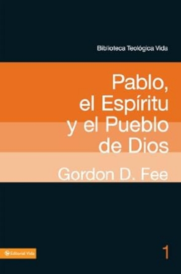 Imagen de Pablo, el Espiritu y el pueblo de Dios