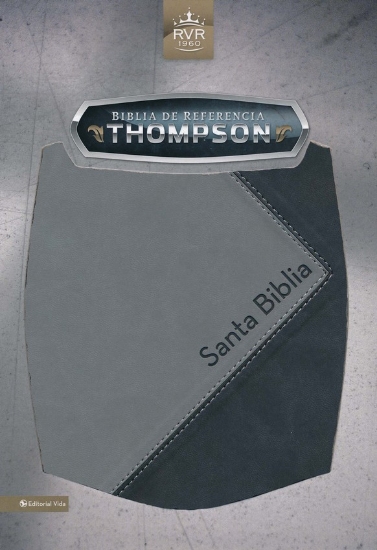 Imagen de Biblia de Referencia Thompson RVR1960, Italian Duo-Tone