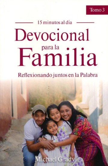 Imagen de Devocional para la familia: Reflexionando juntos en la Palabra - Tomo 3