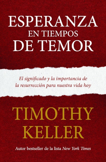 Imagen de Esperanza en tiempos de temor