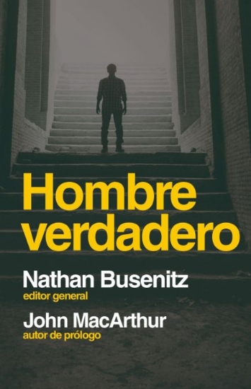Imagen de Hombre verdadero
