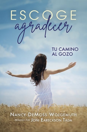 Imagen de Escoge agradecer