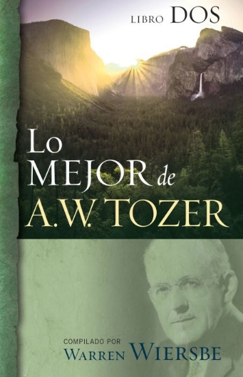 Imagen de Lo mejor de A.W. Tozer, Libro dos