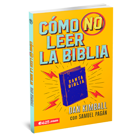 Imagen de Como no leer la Biblia