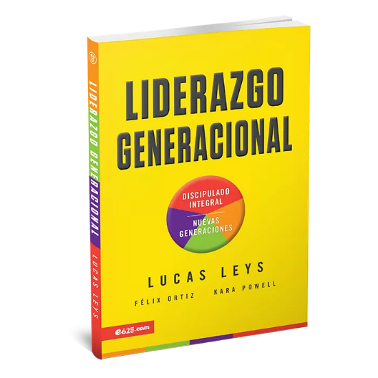 Imagen de Liderazgo Generacional