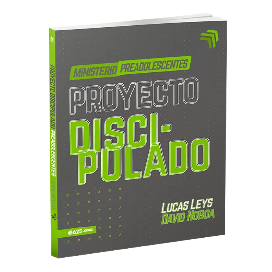 Imagen de Proyecto discipulado - Preadolescentes